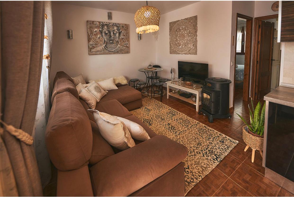 Buddhalounge Apartments Ronda Esterno foto