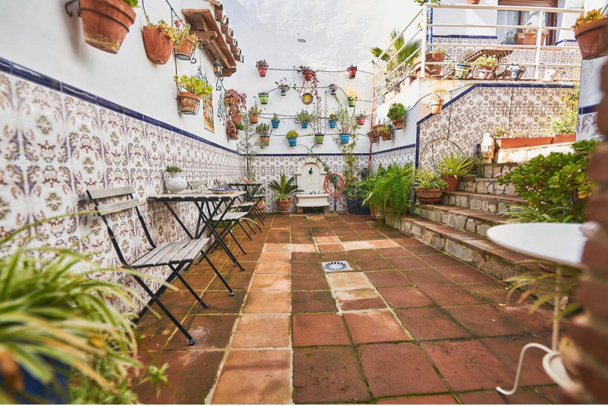 Buddhalounge Apartments Ronda Esterno foto