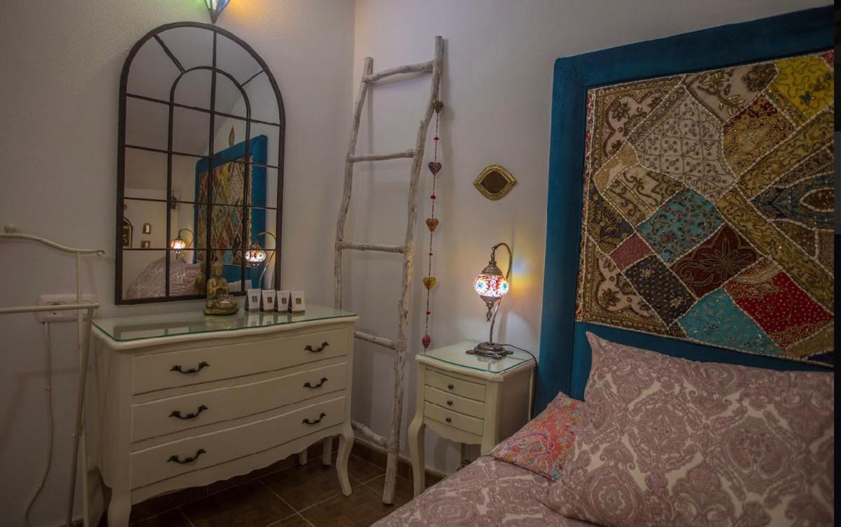 Buddhalounge Apartments Ronda Esterno foto