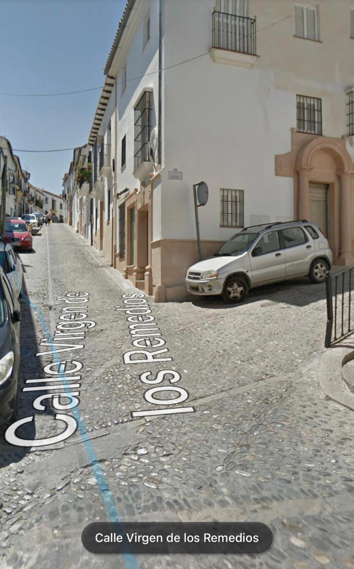 Buddhalounge Apartments Ronda Esterno foto