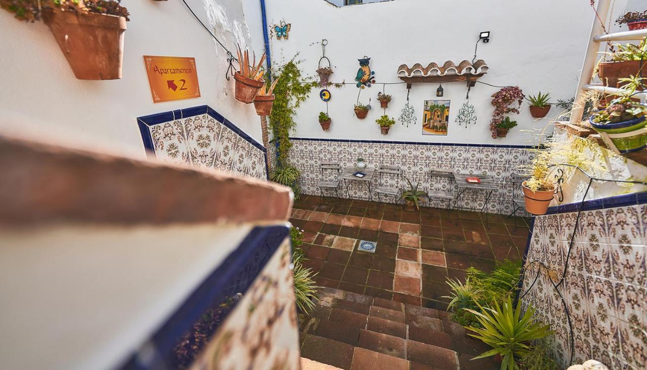 Buddhalounge Apartments Ronda Esterno foto