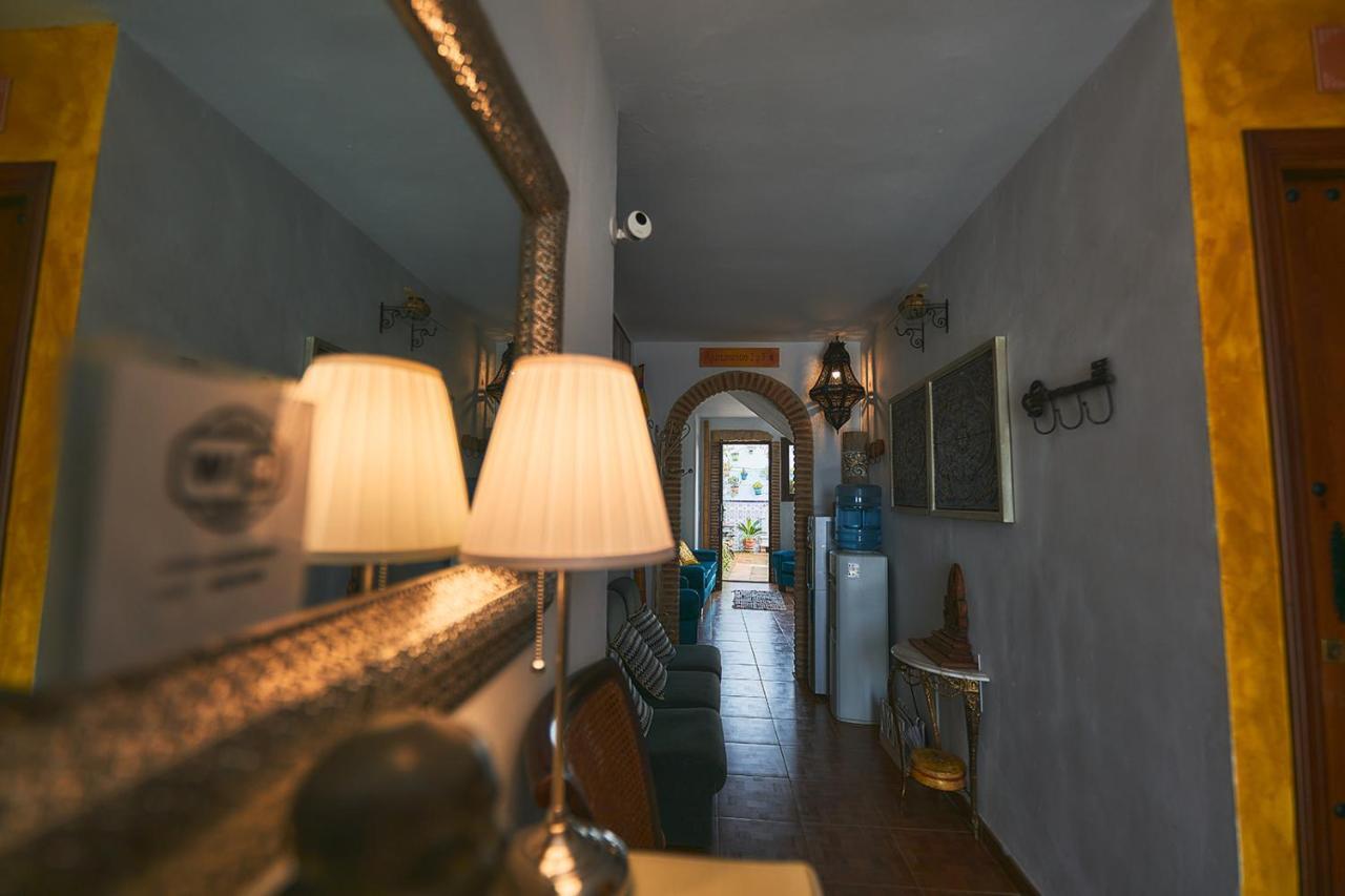 Buddhalounge Apartments Ronda Esterno foto