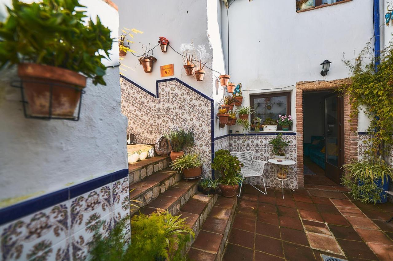 Buddhalounge Apartments Ronda Esterno foto
