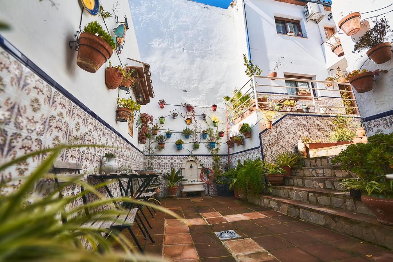 Buddhalounge Apartments Ronda Esterno foto
