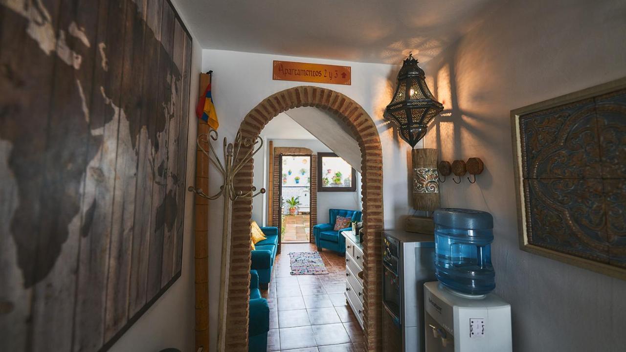 Buddhalounge Apartments Ronda Esterno foto