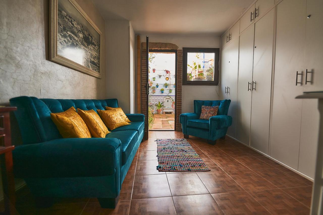 Buddhalounge Apartments Ronda Esterno foto