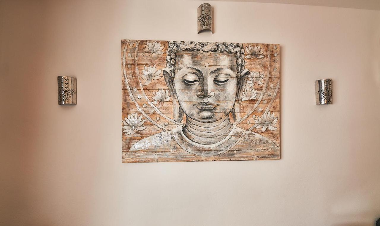 Buddhalounge Apartments Ronda Esterno foto