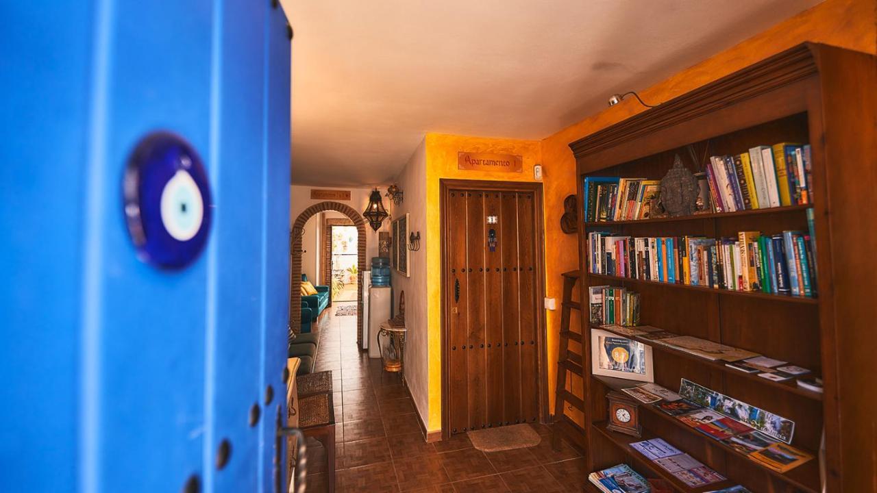 Buddhalounge Apartments Ronda Esterno foto