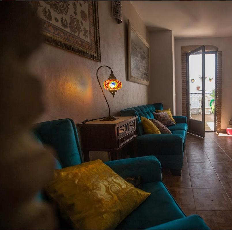 Buddhalounge Apartments Ronda Esterno foto
