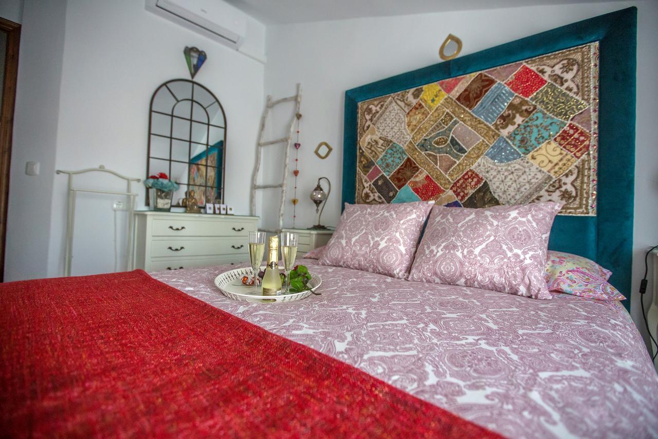 Buddhalounge Apartments Ronda Esterno foto