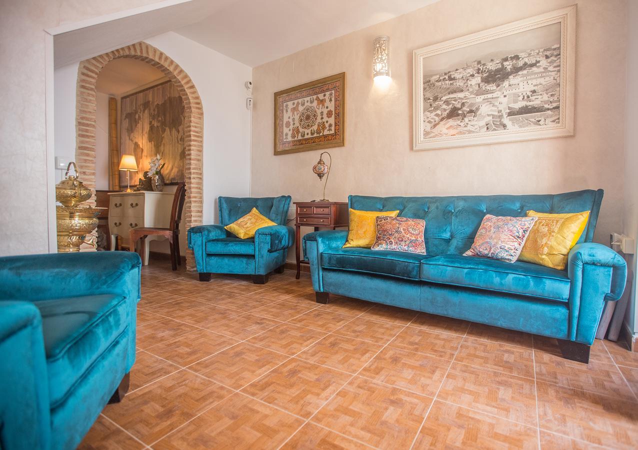 Buddhalounge Apartments Ronda Esterno foto