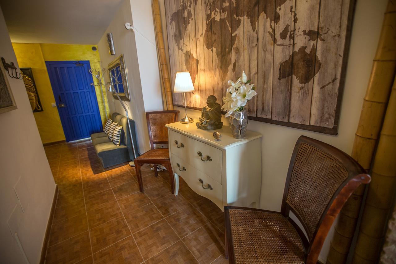 Buddhalounge Apartments Ronda Esterno foto