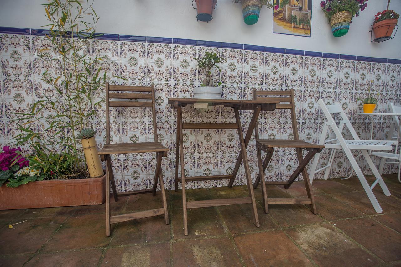 Buddhalounge Apartments Ronda Esterno foto