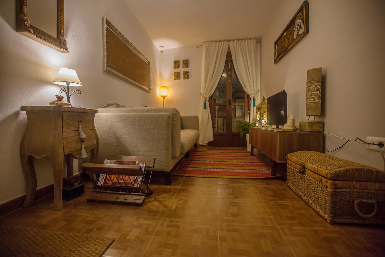 Buddhalounge Apartments Ronda Esterno foto