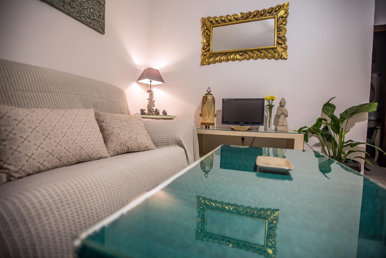 Buddhalounge Apartments Ronda Esterno foto