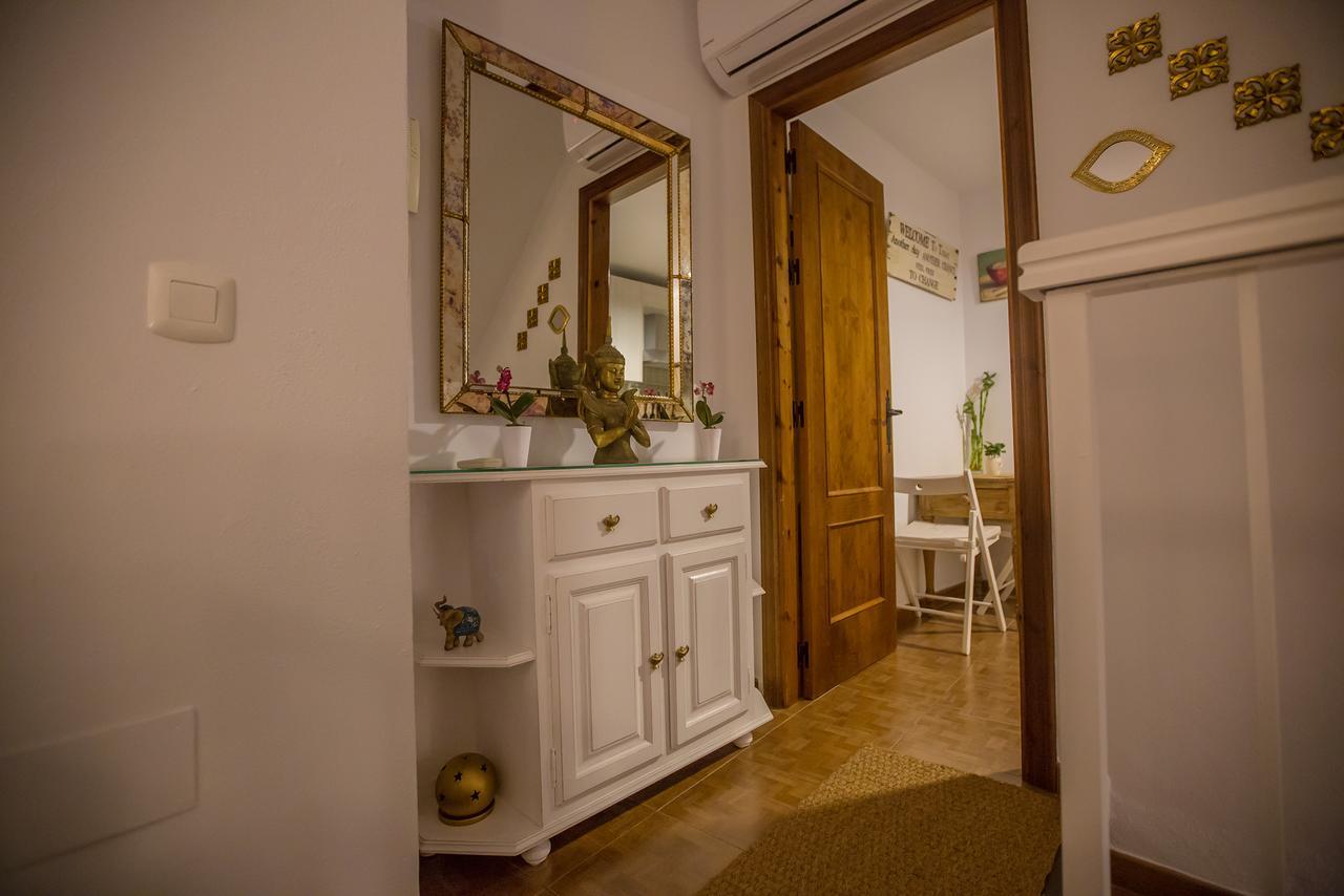 Buddhalounge Apartments Ronda Esterno foto